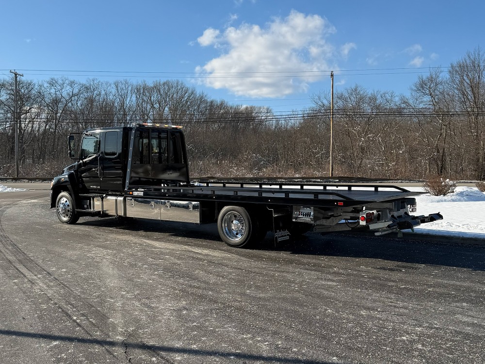 2025 Hino L6-X (Key# 1953) 3